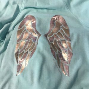 Victoria’s Secret zip up hoodie